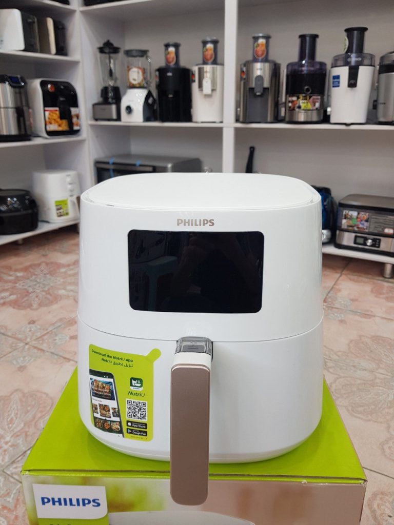 سرخ کن بدون روغن فیلیپس hd9270